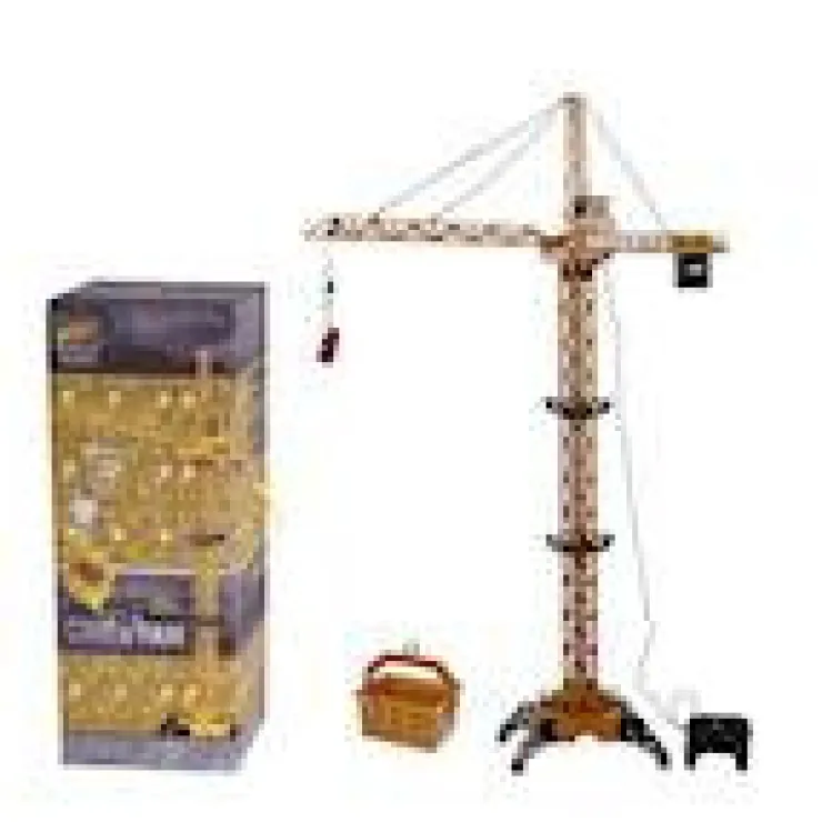 Clearance Grue construction + commande Véhicules