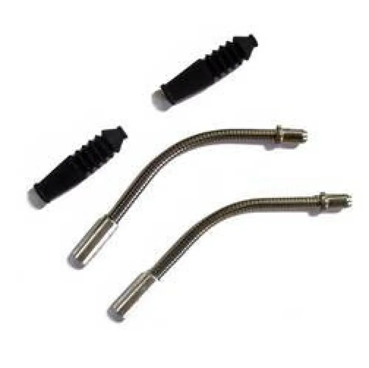 Clearance Guide pour freins V - Brake 2 pièces Accessoires Vélo