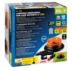 Gyrophare Led RL-7 Éclairage