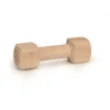 Online Haltère bois ca 135 - 150 gram Jouets