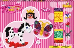 Clearance Hama maxi 900 perles à repasser Artisanat