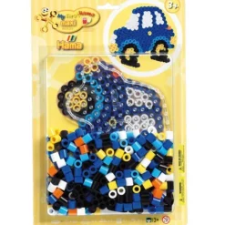 Hot Hama perles à repasser voiture 250pcs Artisanat