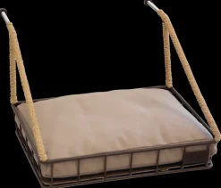 Discount Hamac chat radiateur Ropy 40 x 30 x 18 cm Dormir Confortablement
