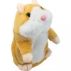 New Hamster parlant 16 cm Peluches Et Câlins