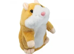 New Hamster parlant 16 cm Peluches Et Câlins