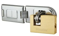 Best Hasp avec cadenas rectangle 60 mm Serrures