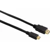 Clearance Hdmi highspeed type A-type C mini 2 m Câbles
