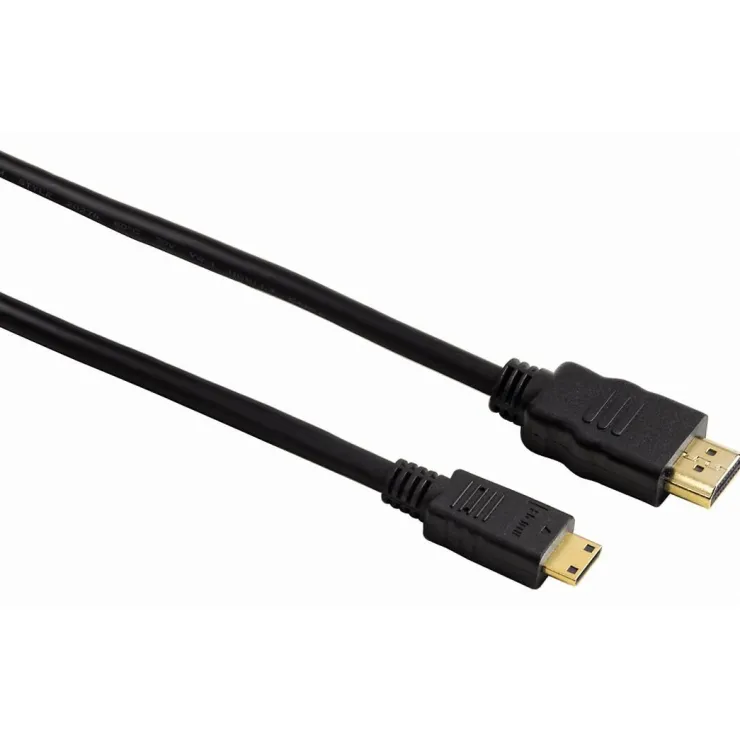 Clearance Hdmi highspeed type A-type C mini 2 m Câbles
