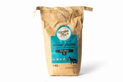 New Herbafix Croquettes Hypoallergéniques au Saumon - À partir de 6 mois - 5kg Nutrition