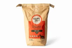 New Herbafix Croquettes Vitalité à l'Agneau - À partir de 12 mois - 5kg Nutrition