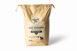 Outlet Herbafix White Bien Commencé Croquettes au Poulet - Chiot/Junior - 12kg Nutrition