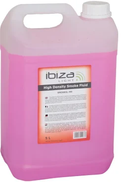Best High Density Smoke Fluid 5L Audio