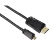 Discount High speed cable hdmi ethernet A-D micro 1,5 m 3 star Câbles
