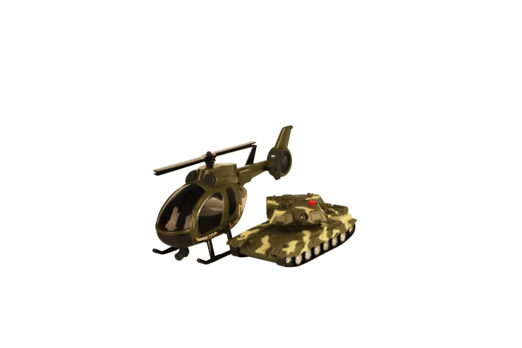 Discount Hélicoptère et char Véhicules