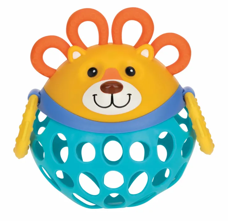 Sale Hochet Silly shaker ourson Anneau De Dentition