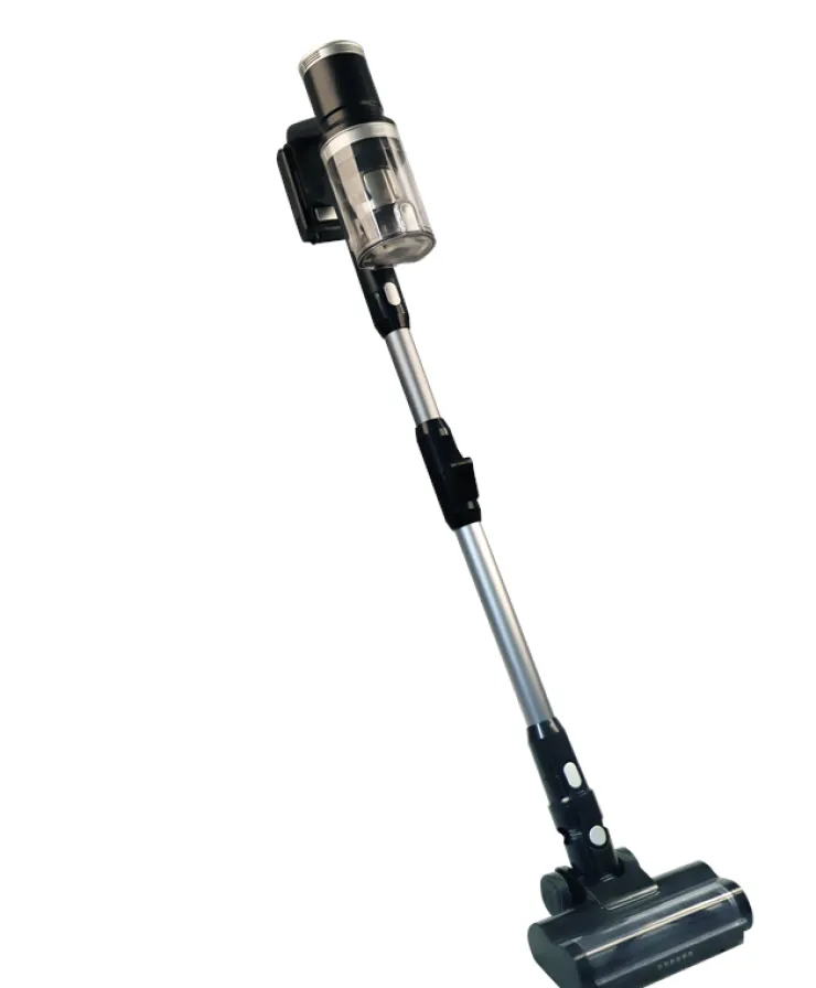 Discount Home&Harmony Turboflex HVC-003 Pro Aspirateur balai Sans fil - Sans sac - 300W - Avec accessoires Aspirateurs Et Aspirateurs À Main