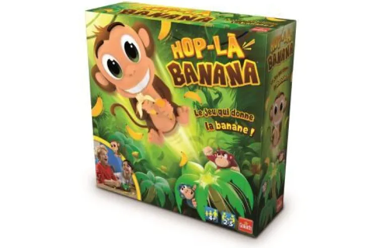 Clearance Hop-La Banana Fr Jeux D'action