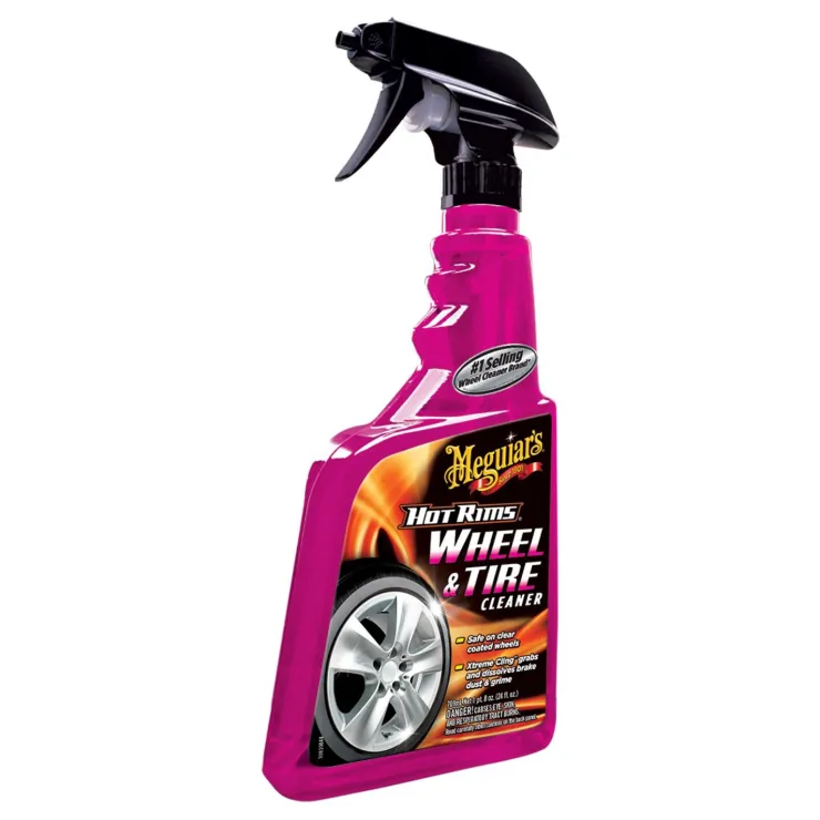 Hot Hot Rims All Wheel & Tire 710 ml Nettoyage Extérieur|Nettoyage De La Carrosserie