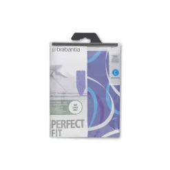 Discount Housse colour 124 x 45 cm épaisseur 2 mm Housse De Table À Repasser