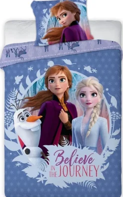 Hot Housse de couette Frozen 2 Housses De Couette