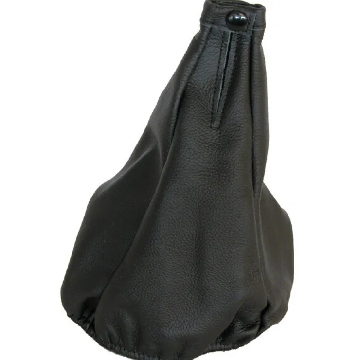 Best Housse levier cuir noir Accessoires