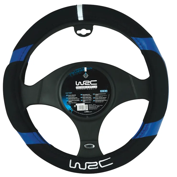 Sale Housse volant blue race sport Couvre Volant