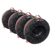 New Housses pneu 4 pièces Housses De Protection