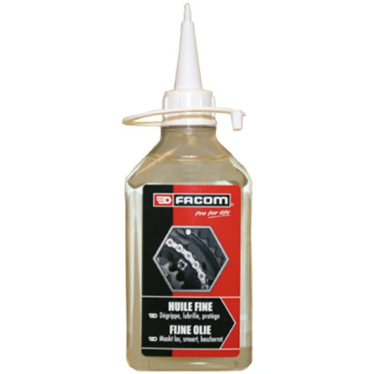 Outlet Huile fine 125 ml Entretien Voiture