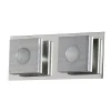 Hot Husky led plafonnier 2 x 5 W Plafonniers