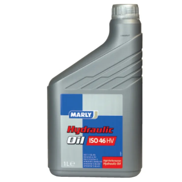 Outlet Hydraulic Oil - ISO VG 46 - 1 l Maintenance Technique Voiture