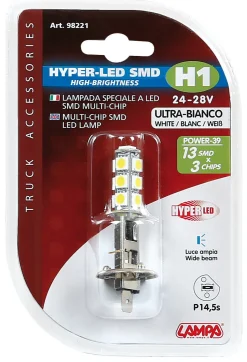 Clearance HYPER-LED H1 13SMD 28V Éclairage