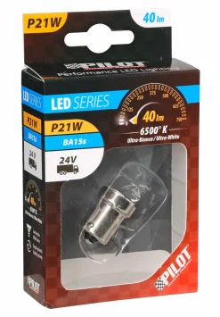 New HYPER-LED P21W 4 SMD Éclairage