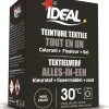 Discount mini teinture textile noir 230 g Teinture Textile