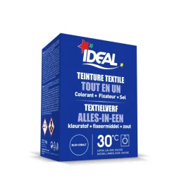 Discount mini teinture textile cobalt 230 g Teinture Textile