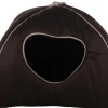 Sale Igloo brun 42 x 42 x 31 cm Dormir Confortablement