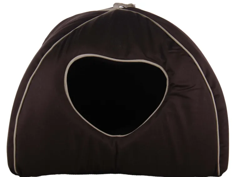 Sale Igloo brun 42 x 42 x 31 cm Dormir Confortablement