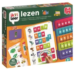 Hot Ik Leer Lezen Jeux Éducatifs