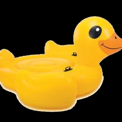 New Ile de Canard Gonflable 221x221x122 cm Piscines Et Accessoires
