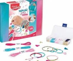 Discount IMAGIN'STYLE ARMBANDJES MAKEN Matériel De Bricolage