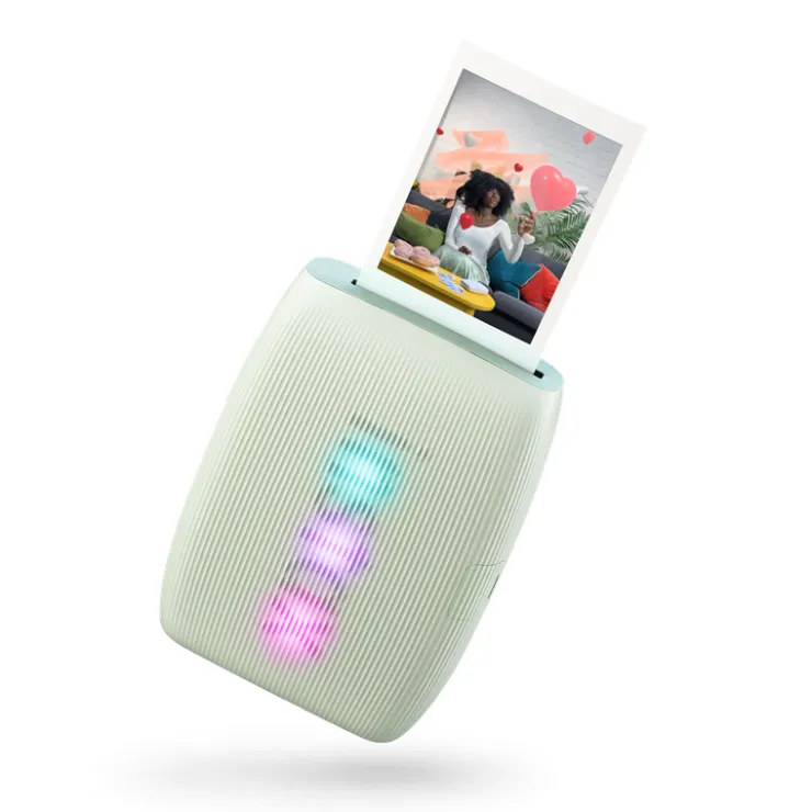 Discount Imprimante portable Fujifilm Instax Mini Link 3 - Vert sauge Imprimante Photo
