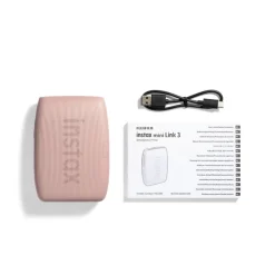 Sale Imprimante portable Fujifilm Instax Mini Link 3 - Rose Imprimante Photo
