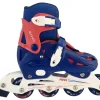 Online Inline Skates Boy Taie 27-30 Bleu Vélo Et Conduite