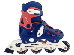 Online Inline Skates Boy Taie 27-30 Bleu Vélo Et Conduite