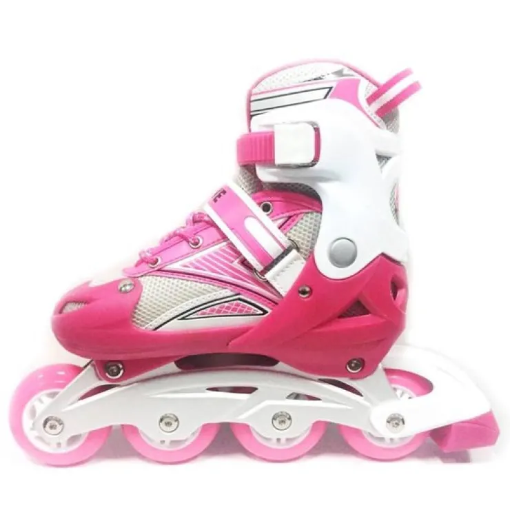 Sale Inline Skates Girl Taie 38-41 Pink Vélo Et Conduite