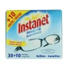 lingettes pour lunettes sans traces 30+10 Produits De Nettoyage
