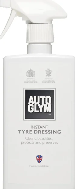 Sale Instant tyre dressing 0,5 l Nettoyage Extérieur