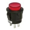 Best Interrupteur à pression rouge 12 V Accessoires
