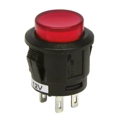 Best Interrupteur à pression rouge 12 V Accessoires