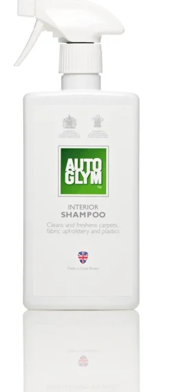 Clearance Intérieur Shampooing 500 ml Nettoyage Intérieur