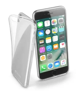New Iphone 7 Cover Fine Soft Trans Accessoires Smartphone